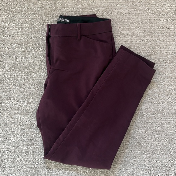 Express Woman’s Work Pants - Picture 6 of 6
